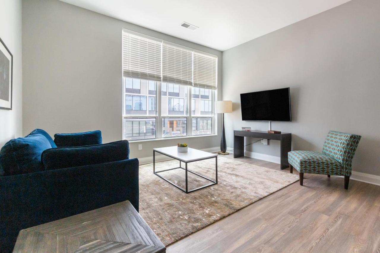 Mint House Columbus - Capitol Squareアパートホテル エクステリア 写真