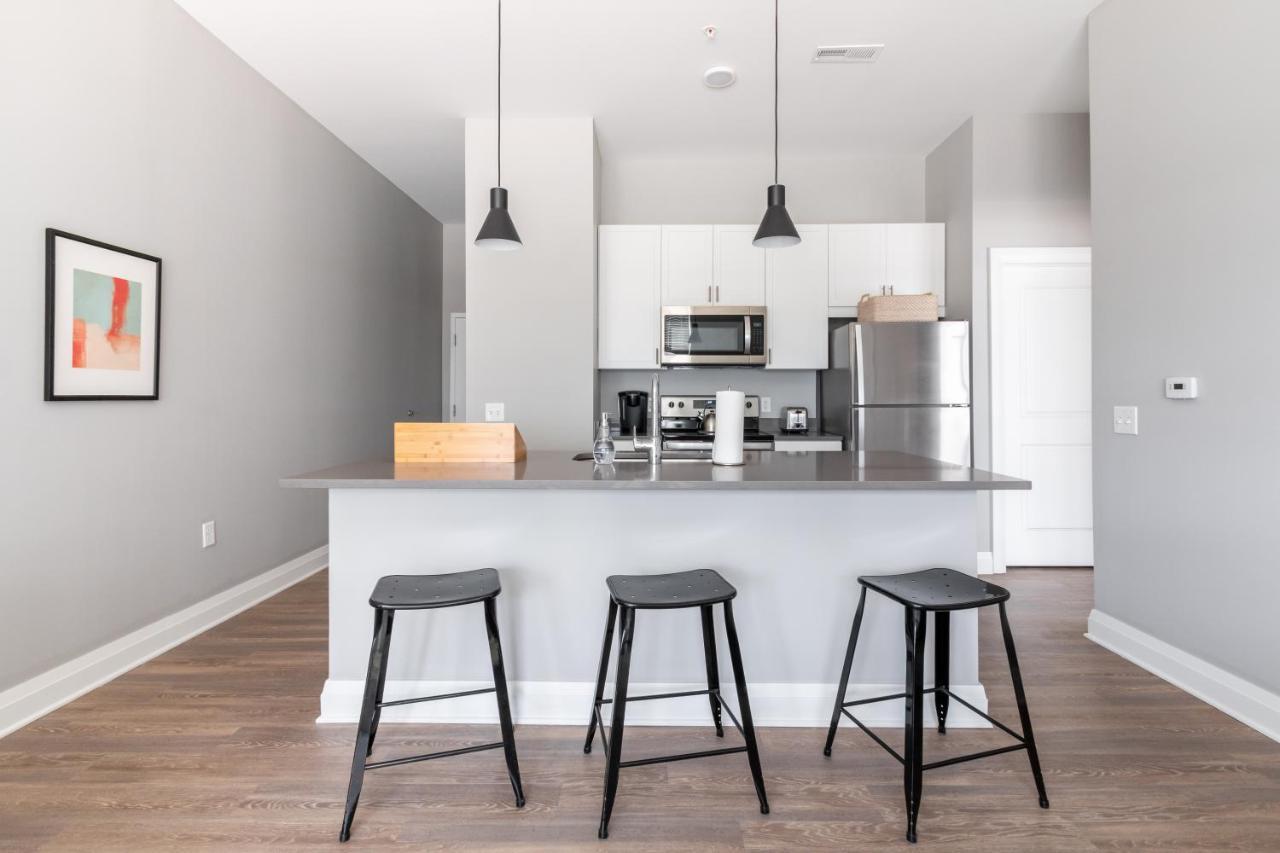 Mint House Columbus - Capitol Squareアパートホテル エクステリア 写真