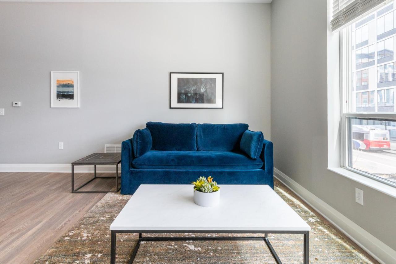 Mint House Columbus - Capitol Squareアパートホテル エクステリア 写真