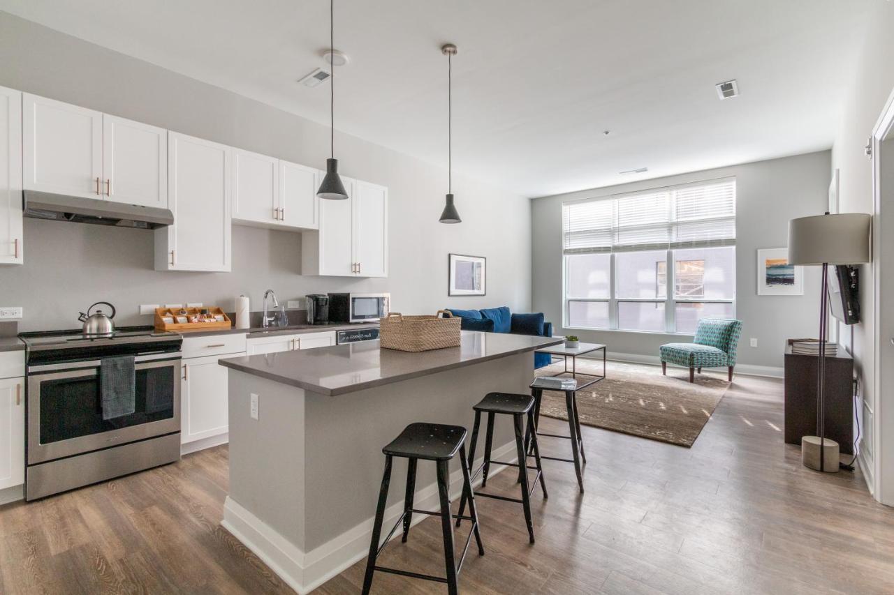 Mint House Columbus - Capitol Squareアパートホテル エクステリア 写真