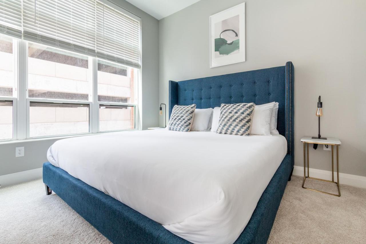 Mint House Columbus - Capitol Squareアパートホテル エクステリア 写真