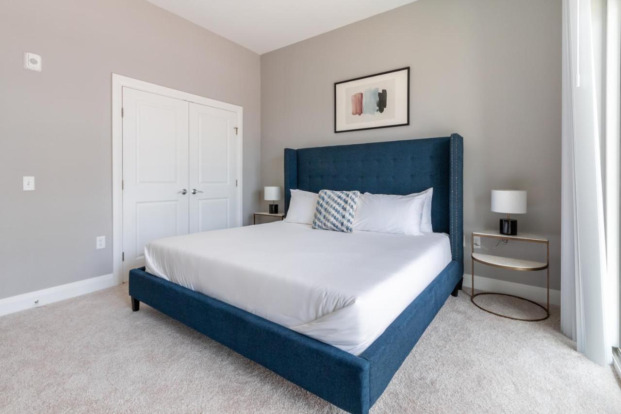 Mint House Columbus - Capitol Squareアパートホテル エクステリア 写真