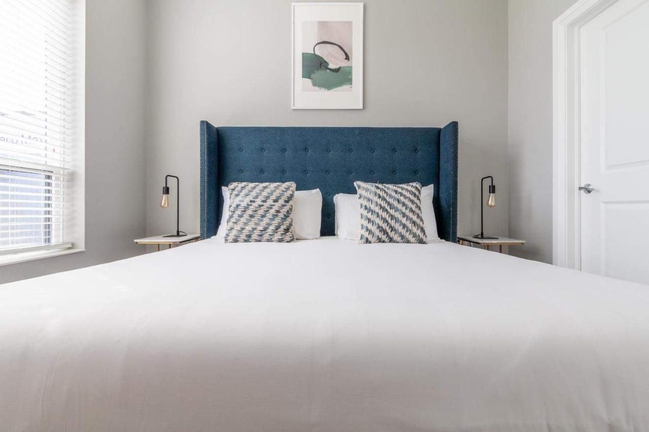 Mint House Columbus - Capitol Squareアパートホテル エクステリア 写真