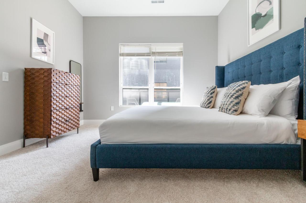 Mint House Columbus - Capitol Squareアパートホテル エクステリア 写真