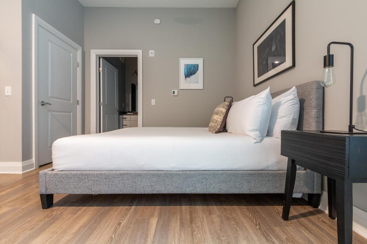 Mint House Columbus - Capitol Squareアパートホテル エクステリア 写真