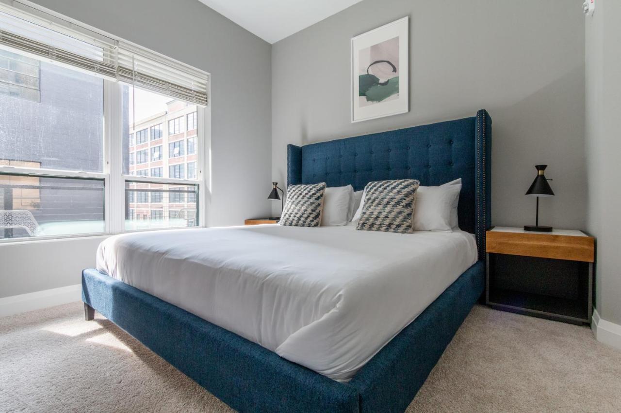 Mint House Columbus - Capitol Squareアパートホテル エクステリア 写真