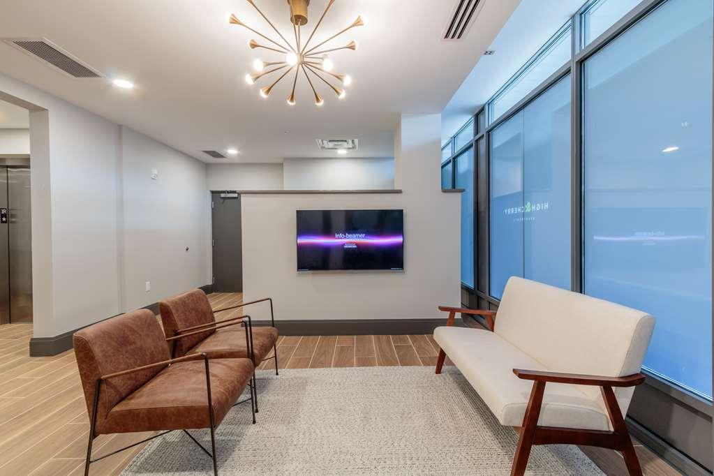 Mint House Columbus - Capitol Squareアパートホテル インテリア 写真
