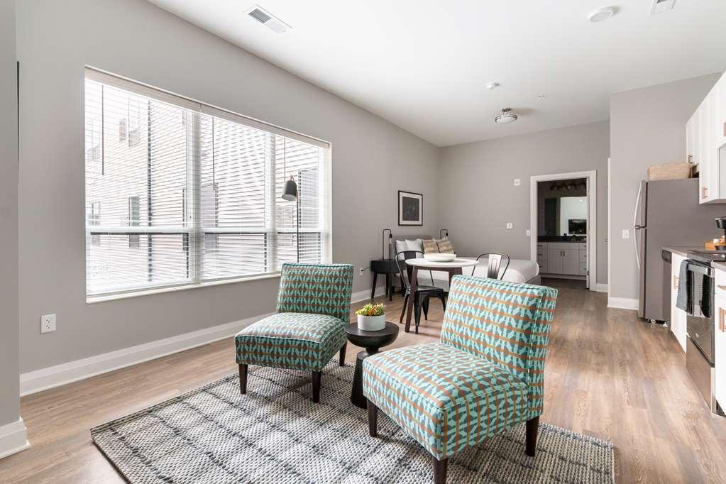 Mint House Columbus - Capitol Squareアパートホテル 部屋 写真
